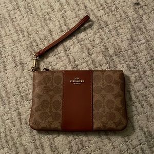 Coach wallet/wristlet